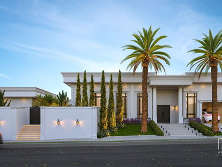 Projeto de Casa com 600m² no Sainte Anne – Campinas