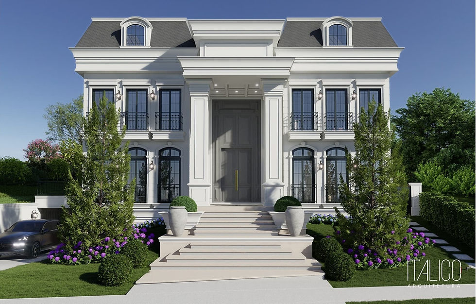 Projeto de Retrofit no Gramado – Campinas