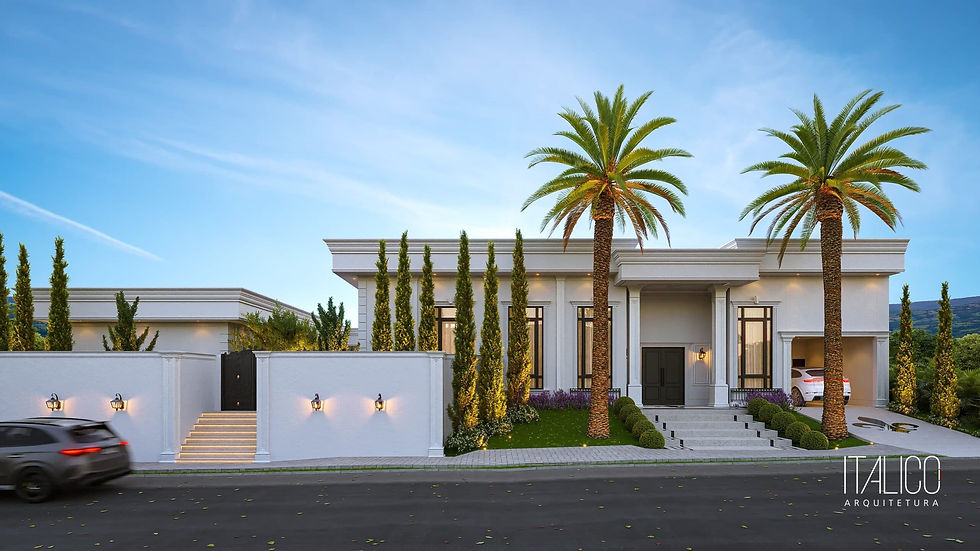 Casa de 700m² Projetada em Lote de 1.200m² no Ville Sainte Anne Campinas