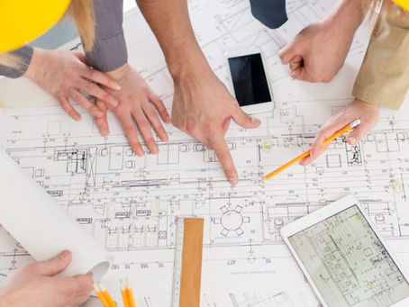From Blueprint to Beautiful: The Role of an Interior Designer in New Builds & Renovations