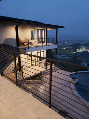 Sunset view