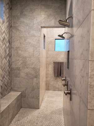 Award winning Master Bath
