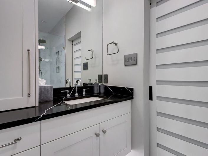 Tarrytown Guest Bath remodel