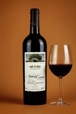 Vino Navarro Correas Cabernet Sauvignon