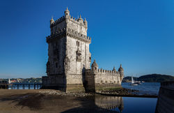 Restelo, Lisboa Jardim da Torre de Belém
