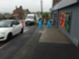 Chewing Gum Removal Leeds, Bradford, Ilkley, Yorkshire, UK