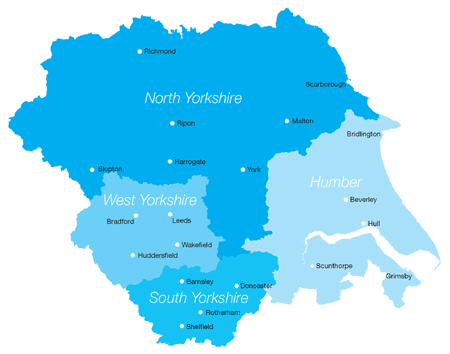 Pressure Jet Washing Services in Yorkshire