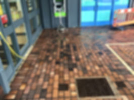Chewing Gum Removal Leeds, Bradford, Ilkley, Yorkshire, UK