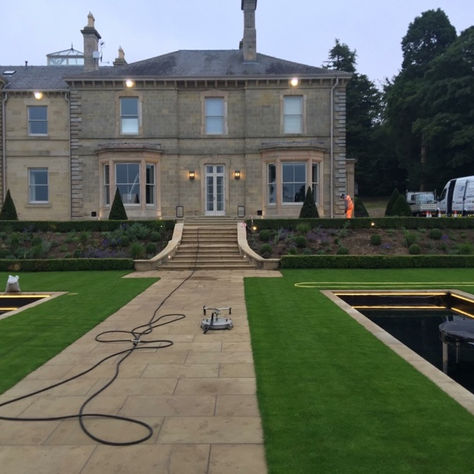 Driveway & Patio Cleaning Ilkley, Leeds, Yorkshire