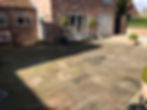 Patio Cleaning in Leeds