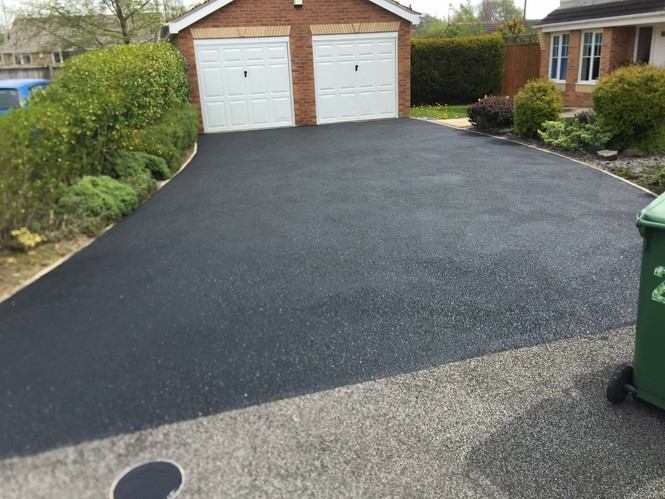 Driveway Cleaning for Leeds and Bradford in West Yorkshire