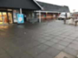 Chewing Gum Removal Leeds, Bradford, Ilkley, Yorkshire, UK