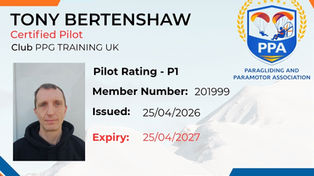 Verified Pilot