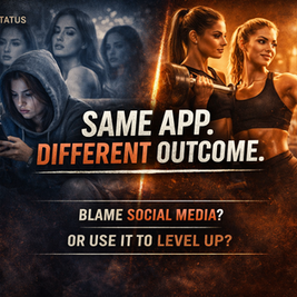 Same App. Different Outcome.