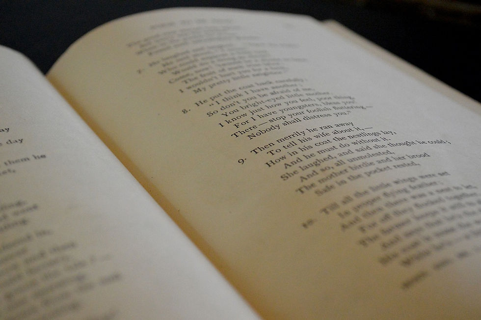 Recommended Reading: 21st Century Poetry Anthologies