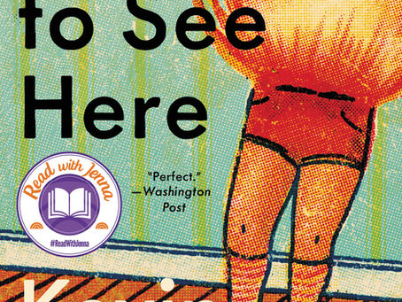 Recommended Reading: Staff Picks