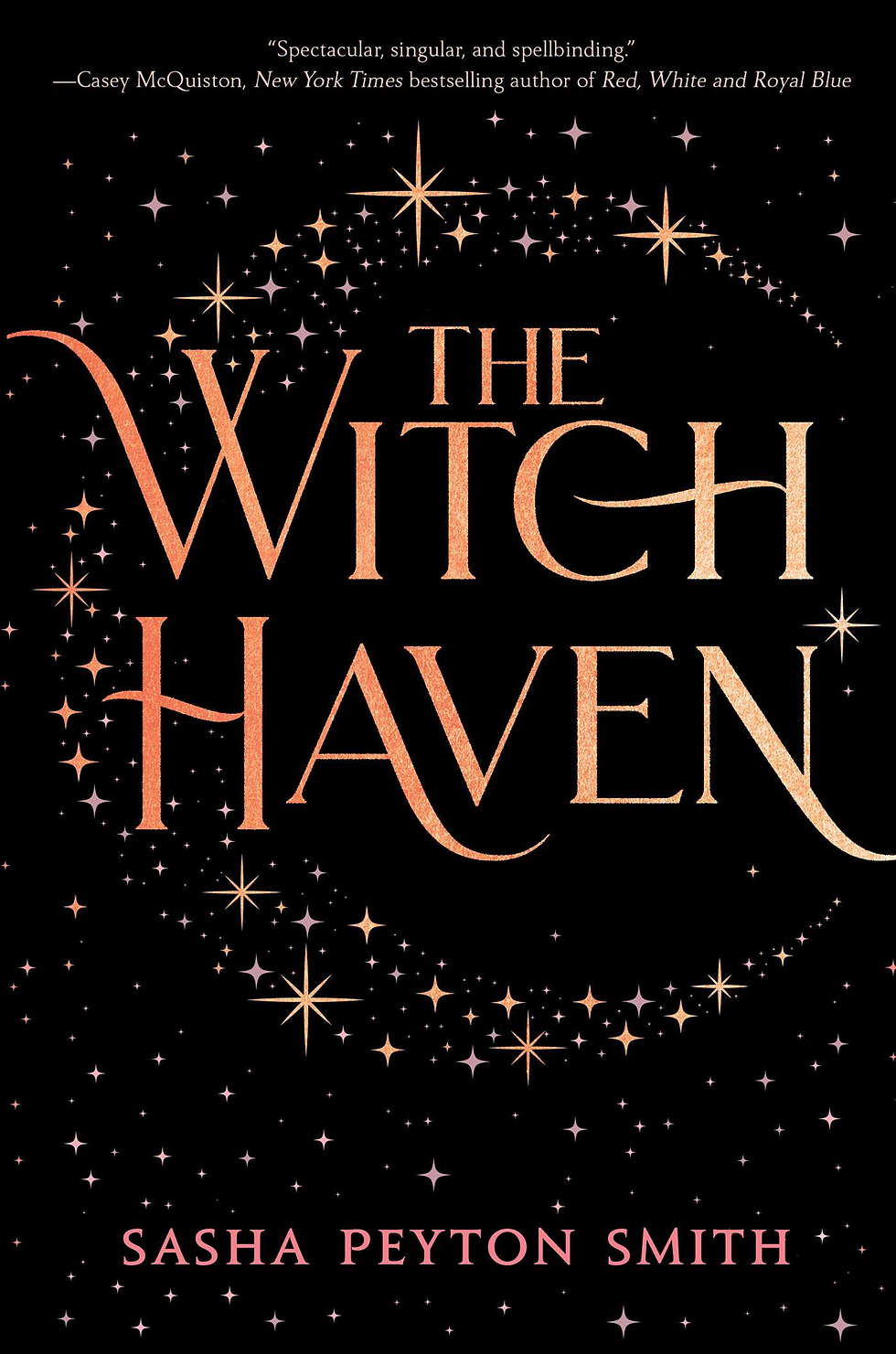 Cover photo of The Witch Haven by Sasha Peyton Smith