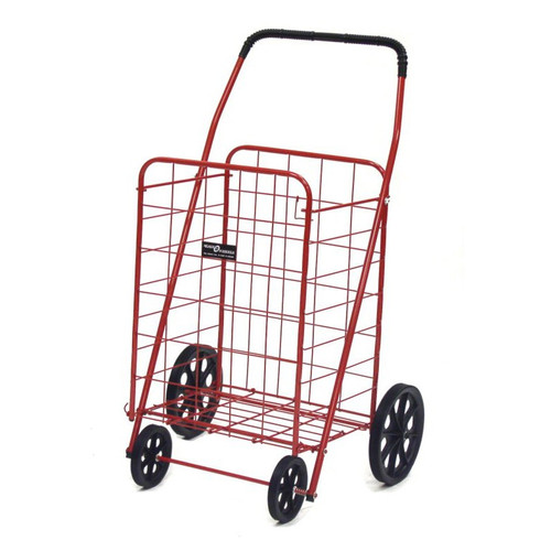 grocery carrier with wheels