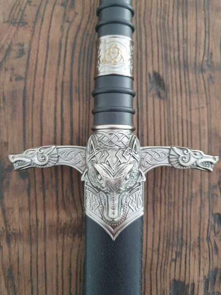 Miniaturbild: GEIST - Ritualdolch mit persönlicher Segnung