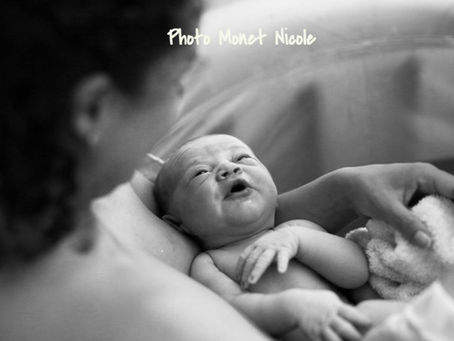 Comment bébé vit-il sa naissance?