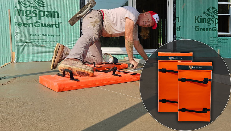 DecoCrete Northern Kneelers Kneeler Boards