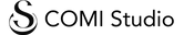 COMI Studio Logo Orizzontale
