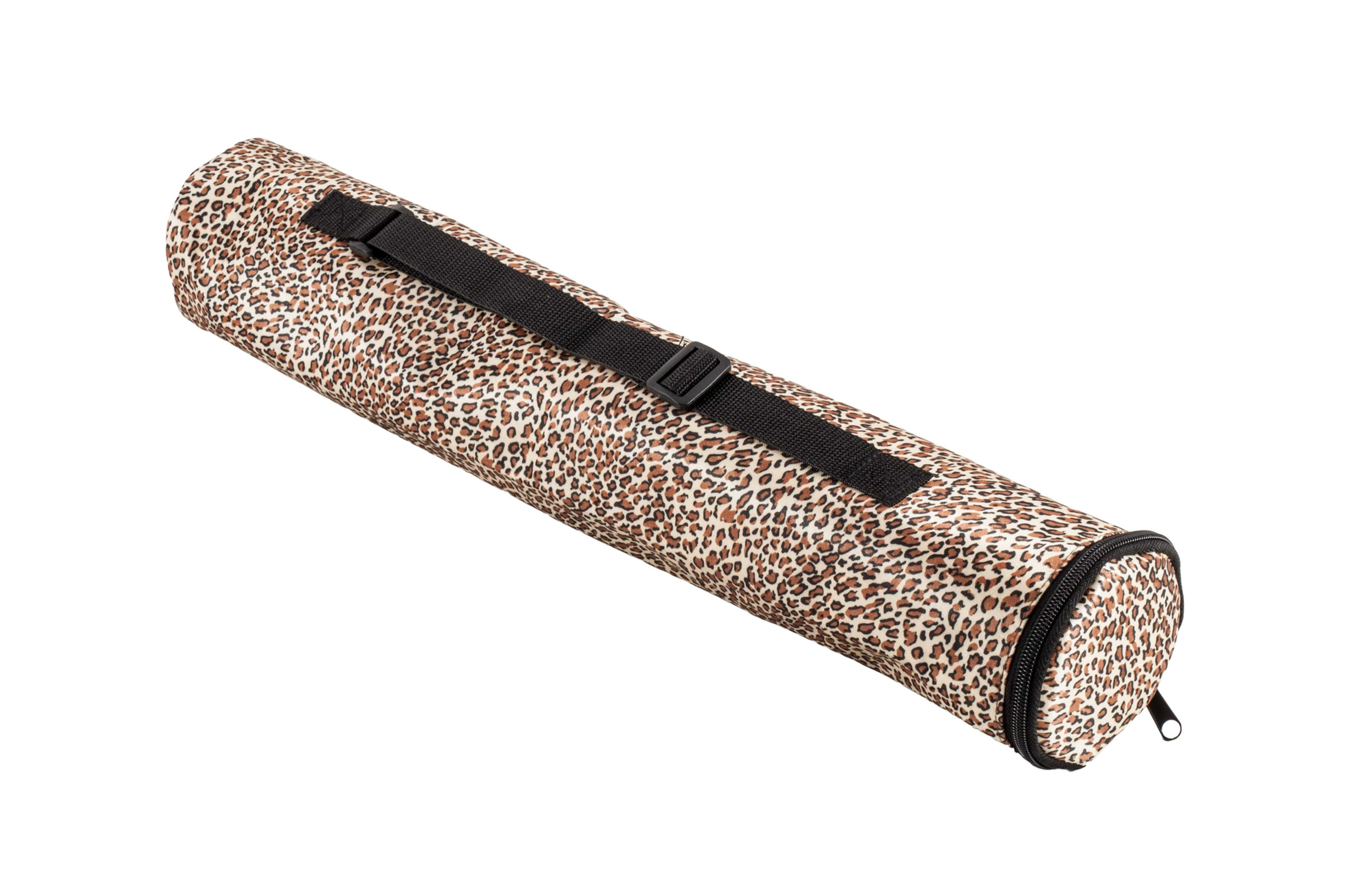 Leopard Print Perfect Student Chess Bag