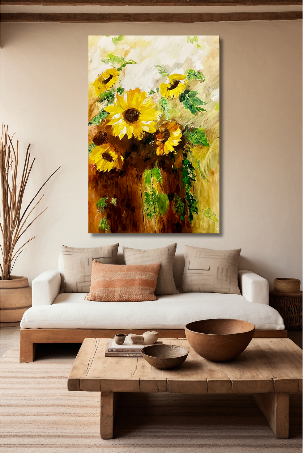 Thumbnail: Sunflower Meadows