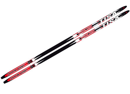 Беговые лыжи TISA