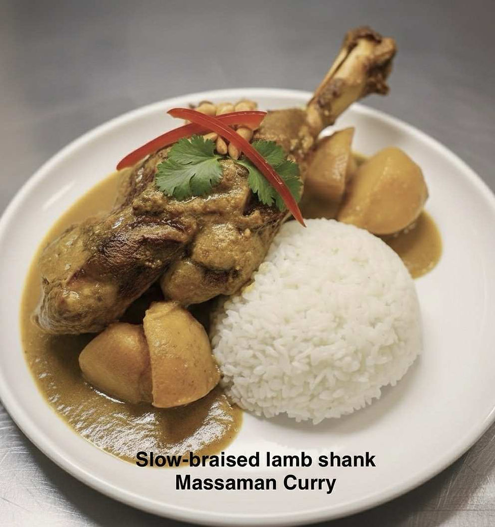 LAMB SHANK
