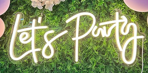 Lets Party LED sign.jpg