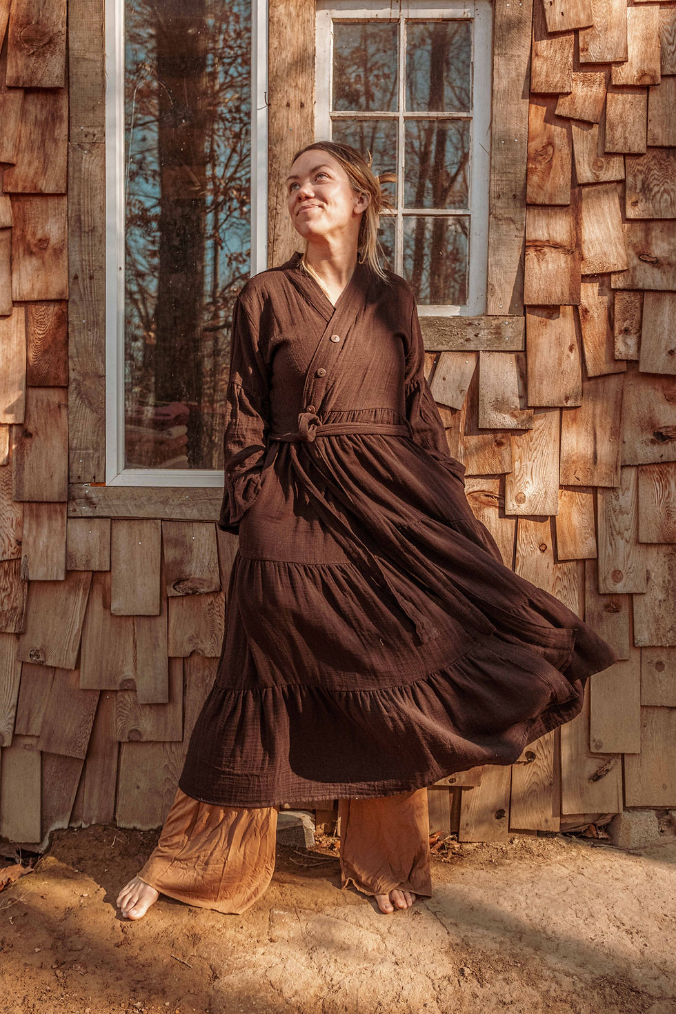 Thumbnail: Starlight Maxi Cardigan