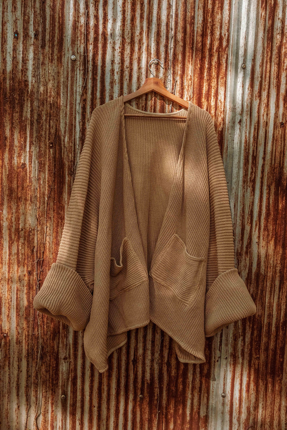 Thumbnail: Lolo Organic Cotton Sweater