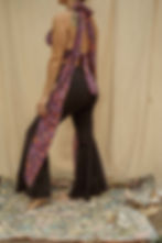 Thumbnail: Hali Multi-Way Tie Top