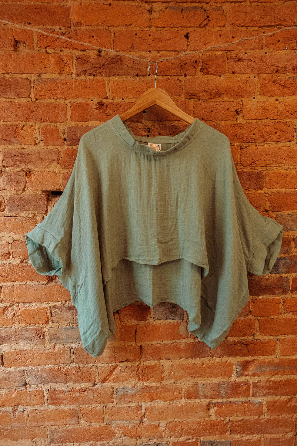 Thumbnail: Nea Organic Cotton Bamboo Tee