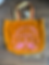 Thumbnail: Peace n Love Velvet Tote Bag