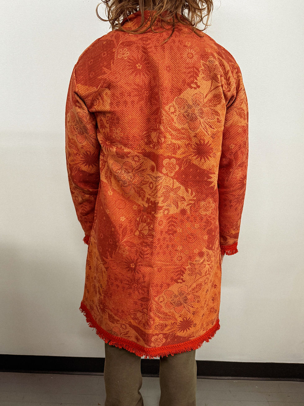 Thumbnail: Rooibos Jacquard Jacket