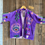Thumbnail: Imagine Reversible Embroidered Velvet Jacket