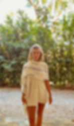 Thumbnail: Salty Shakka Block Printed Sarong + Scarf