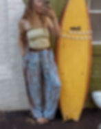 Thumbnail: Kaapi Light Flow Pants