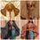 Thumbnail: Simona Bell Sleeve Silk Wrap top