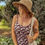 Thumbnail: Zahara Hat : Natural Raffia Sun Hat
