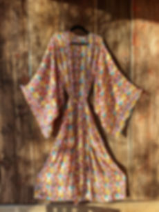 Ellery Silk Kimono
