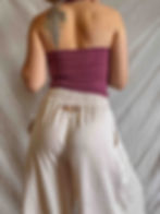 Thumbnail: EcoVero Halo Double Layer Bra Top