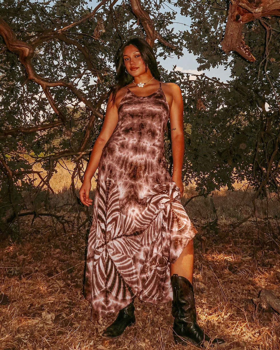 Thumbnail: The Wyoming Dress