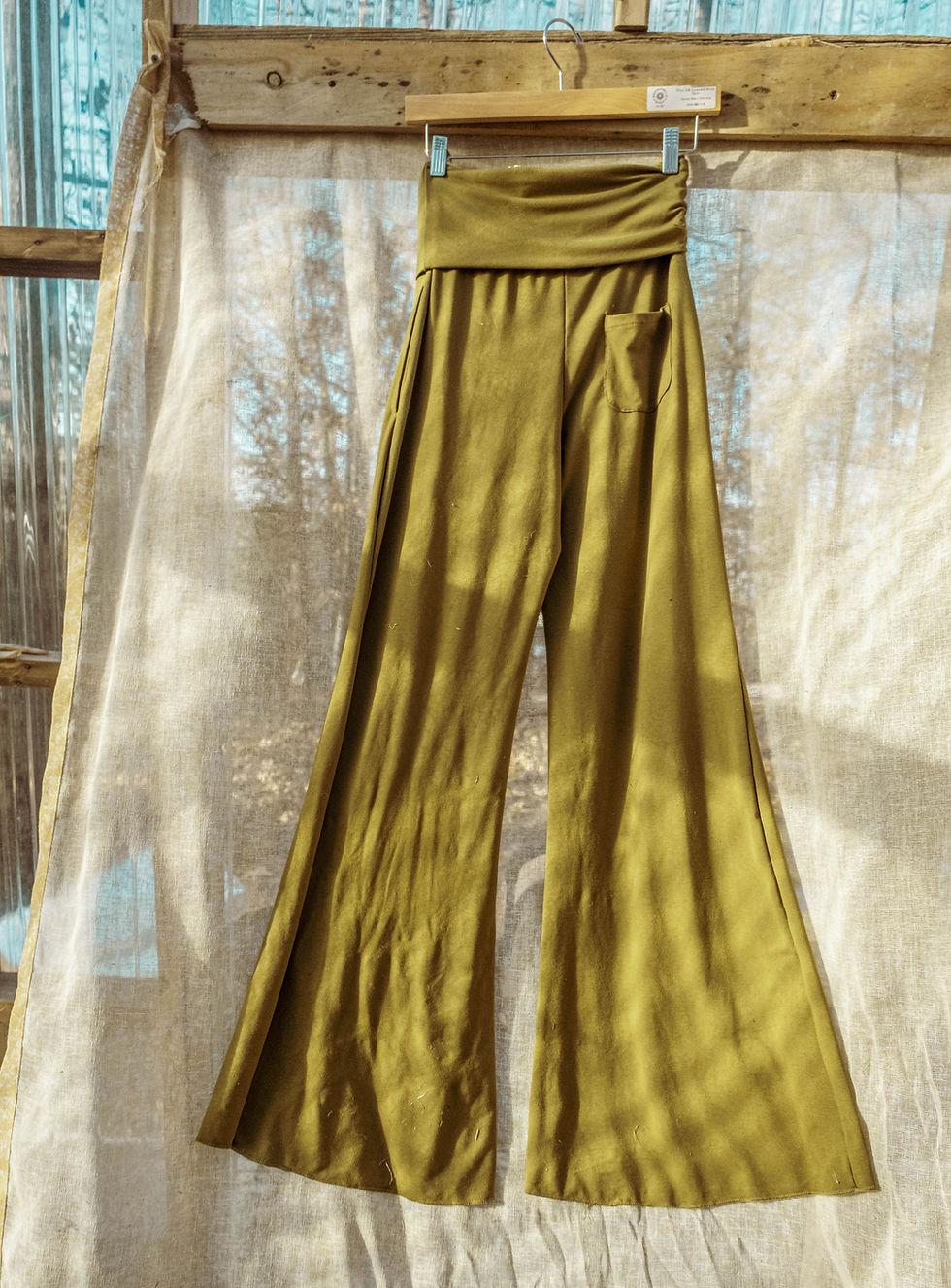 Thumbnail: Gardenbelle EcoVero Yoga Pants
