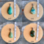 Thumbnail: Turquoise Necklace Pendant