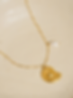 Thumbnail: Viola Shell Necklace