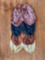 Thumbnail: Baby + Youth Tie Dye Genie Pants