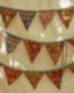 Thumbnail: Recycled Silk Boho Flags
